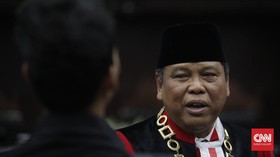 Hakim Arief Hidayat: Kurang Elok Panggil Presiden ke Sidang MK