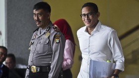 Sandiaga Uno Jadi Saksi Korupsi RS Universitas Udayana