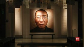 Pemenang Nobel Perdamaian Asal China Meninggal Dunia