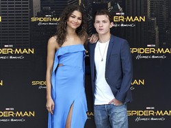 Tom Holland dan Zendaya Resmi Pacaran, Ini Perjalanan Cinta Mereka