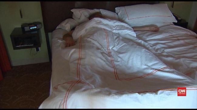 Tidur mungkin terlihat sepele, namun kenyataannya kurang tidur bisa berakibat bahaya.