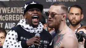 Conor McGregor: Tinju Sangat Mudah