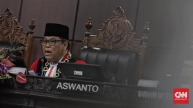 MK Putuskan Verifikasi Parpol Berlaku Bagi Semua Partai
