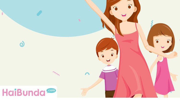 Ini dia daftar 300 bunda yang beruntung mendapatkan total hadiah Rp 30 juta. Adakah nama Bunda di sini?
