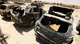Serangan Bom Mobil ISIS Tewaskan 18 Warga Suriah