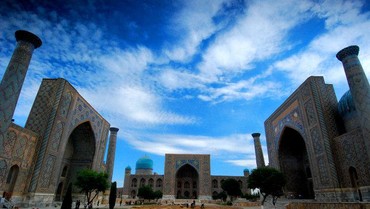 Agama Warga Negara Uzbekistan dan Persentasenya