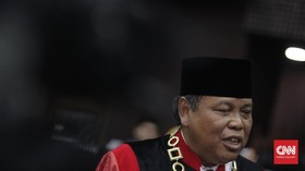 Melihat Kemungkinan Arief Hidayat Terpilih Lagi Jadi Ketua MK