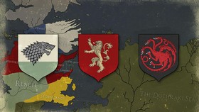 Fakta Penting The Seven Kingdoms 'Game of Thrones'