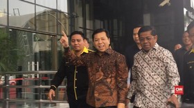 Setya Novanto Diperiksa KPK