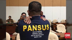 Pansus Angket KPK Tunda Rapat karena Menpan RB Tak Hadir