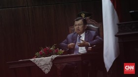 JK di Bayang-bayang Rasionalitas Publik soal Cawapres