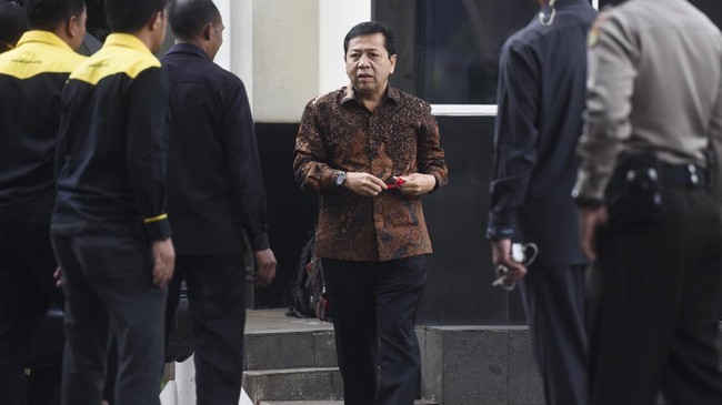 MKD akan membahas dugaan pelanggaran kode etik yang dilakukan Setya Novanto. Pembahasan di MKD memasuki tahap akhir.