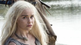Adegan Final 'Game of Thrones' Kacaukan 'Daenerys Targaryen'
