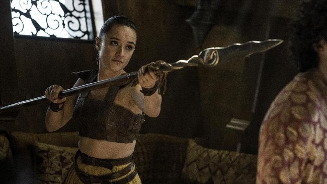 Wanita akan memainkan peran penting dalam Game of Thrones musim ke-tujuh mendatang. Mulai Daenerys Targaryen, Cersei Lannister sampai Sansa Stark.