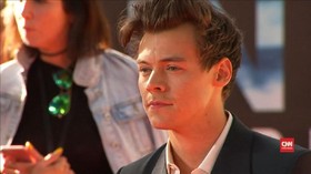 Christopher Nolan Kaget akan Ketenaran Harry Styles