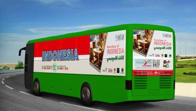 Pelaksanaan haji dijadikan momen yang pas untuk mempromosikan ragam potensi budaya Indonesia.