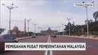 Malaysia Sukses Pindahkan Pusat Pemerintahan ke Putrajaya