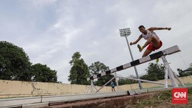 Atletik Berpeluang Kembali Gelar Pelatnas di GBK