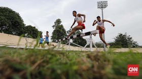 Indonesia Kirim 534 Atlet ke SEA Games 2017