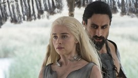 Ketika Para Aktor Game of Thrones Tampil 'High-Fashion'