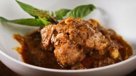 Rendang & Nasi Goreng  Dipilih Jadi Makanan Terenak di Dunia