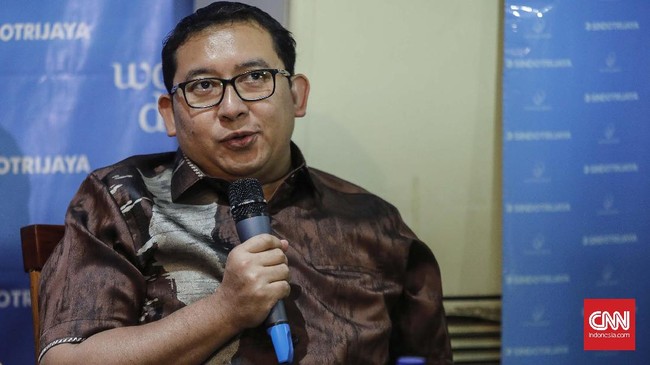 Wakil Ketua Umum Gerindra Fadli Zon berharap pertemuan 'politik nasi goreng' antara Prabowo dan SBY tak berhenti di Cikeas.