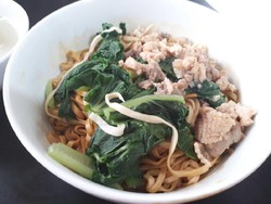 5 Tempat Makan Mie Enak Ini Bisa Dikunjungi di Pasar Modern!