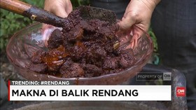 Rendang, Warisan Turun Temurun yang Mendunia