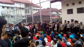 Ratusan Narapidana Dapat Remisi Nyepi