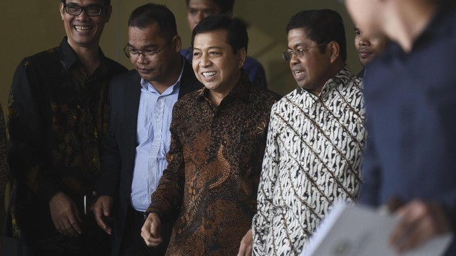 KPK meminta Hakim Praperadilan untuk mengundurkan jadwal sidang karena perlu melengkapi berkas administratif
