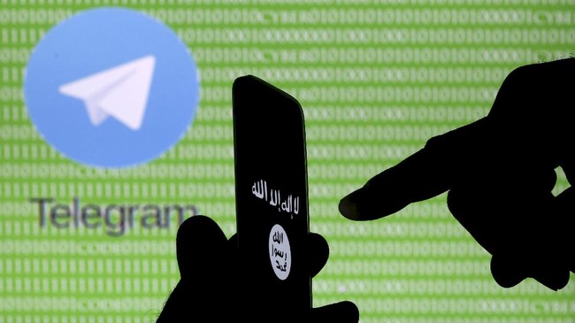 Pemerintah Iran tidak menyetujui pemblokiran terbaru dari aplikasi pesan instan Telegram.