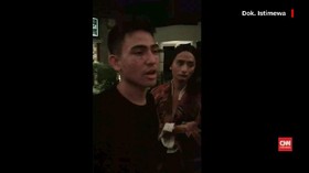 VIDEO: Anak Jeremy Thomas Diduga Dikeroyok Oknum Polisi