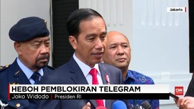 VIDEO: Heboh Pemblokiran Telegram oleh Pemerintah