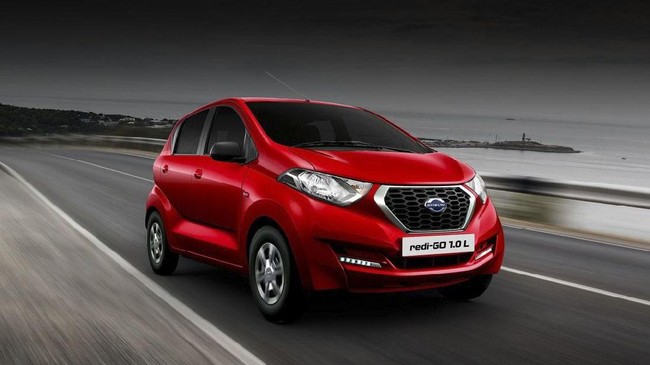 Datsun telah memperbarui mobil ketiganya, Redi-Go yang sudah muncul lebih dulu di pasar India. Penyegaran kali dianggap yang paling impresif di kelas LCGC.