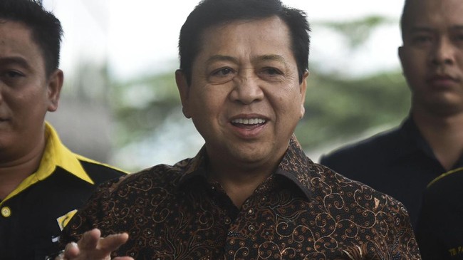 KPK tak merinci berapa biaya yang akan dikeluarkan untuk membiayai perawatan Setnov usai kecelakaan pada Kamis lalu.