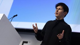 CEO Telegram Temui Kominfo, Bahas Perkara Telegram