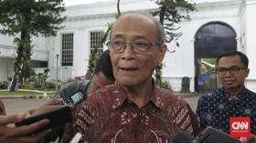 Jelang 2019, Buya Syafii Sebut Politik Indonesia Tak Beradab