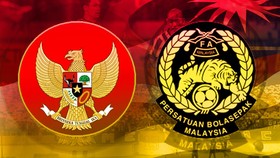 LIVE: Timnas Indonesia vs Timnas Malaysia