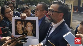 Jeremy Thomas: Matthew Akan Ikuti Seluruh Prosedur Hukum
