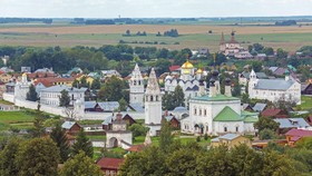 Indonesia Tamu Kehormatan di Festival Ketimun Suzdal