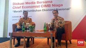 CIMB Niaga: Kredit Perbankan Bisa Tumbuh 10 Persen