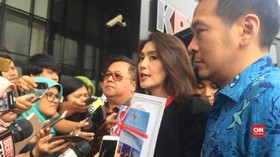 Rieke Serahkan Hasil Audit Investigatif Pelindo ke KPK