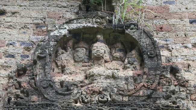 Menyingkap Kuil Sambor Prei Kuk