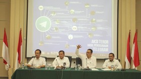 Bagaimana Kominfo Blokir Telegram, Kajian Sejak 2016