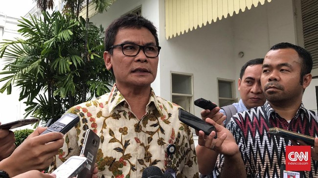 Ketua umum PDIP Megawati Soekarnoputri meminta Johan Budi memberi saran kepada partai agar kasus penangkapan kader PDIP oleh KPK tak terulang.