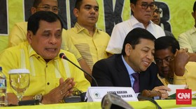 Setnov Mangkir Pemeriksaan KPK Karena Dirawat di RS