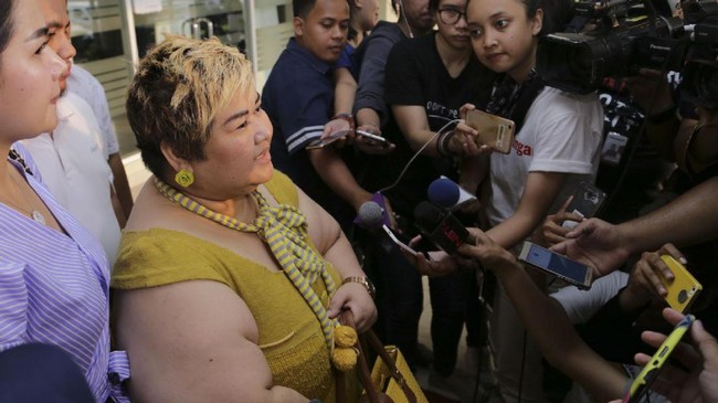 Keberadaan Pretty di tahanan masih dibutuhkan untuk mempermudah pemeriksaan dalam mengembangkan kasus kepemilikan narkotik yang menjeratnya.