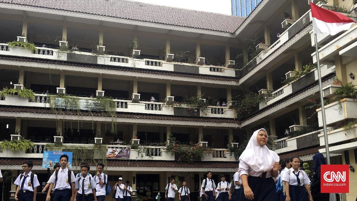 Cara dan Syarat Prapendaftaran SPMB Jakarta 2025 Jenjang SMP, SMA, SMK