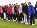 Gaet Sosialita Singapura Via Ladies Open Golf Batam