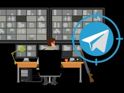 Dipakai Main Judi Online, Menkominfo Budi Ancam Tutup Telegram!